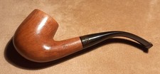 Igino Moretti Recanati (OLD production) bent billiard pipe.
