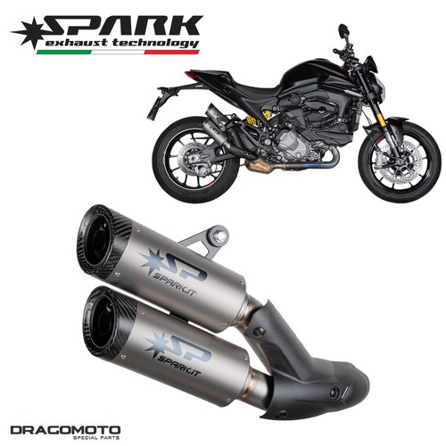 Ducati monster 937 - ducati, abs