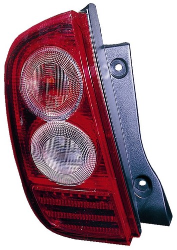 Fanale post senza nissan - fanale,