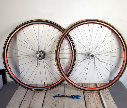 Roues campagnolo véloce - campagnolo,