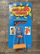 Modellino MEGO 1975 fumetto