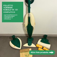 FOLLETTO VORWERK KOBOLD VK 131
