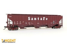 TANGENT HO PS-2CD 4750 tramoggia coperta ATSF GA-180 consegna 1-1973+