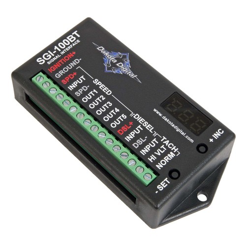 Dakota digital sgi100bt - dakota,