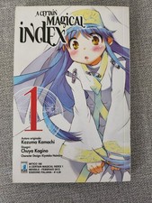 A Certain Magical Index 1 Star