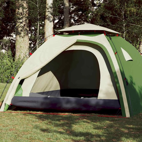 Tenda cupola campeggio 4 - campeggio,