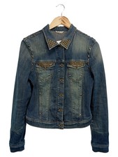 Giacca di jeans donna Mavi