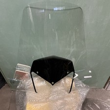 Nuovo PARAVENTO PARABREZZA FABBRI KYMCO PEOPLE S 125-200 2005 - 2236/E-X