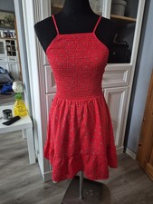 🌸 BERSHKA Vestito Abito
