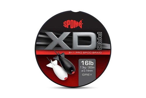 Spomb pro treccia grigio - pro,