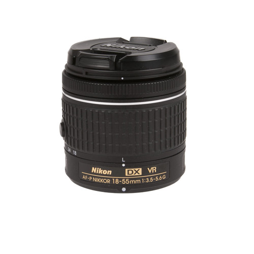 Nikon nikkor 18 55 mm - nikkor, 18-55