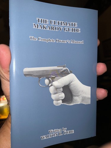 The ultimate makarov guide - ultimate,