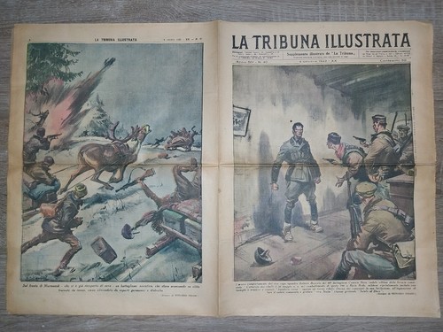 Tribuna illustrata 4 - la,