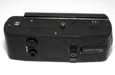 Leica Motor Drive R4 Con Normali Segni d'uso, Funziona