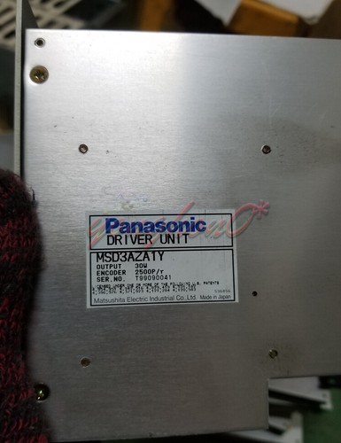 1pz usato panasonic servo - usato,
