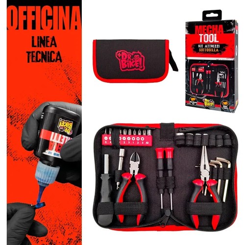 Kit borsello attrezzi