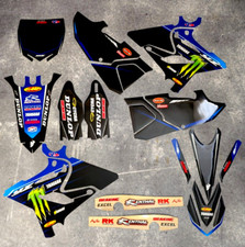 Yamaha YZ125 YZ250 2015 2016