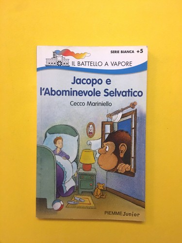Jacopo abominevole - jacopo, e