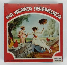 MARY POPPINS - UNA VACANZA