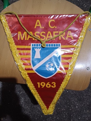 Gagliardetto originale calcio - gagliardetto,