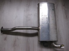 Silenziatore originale Kia