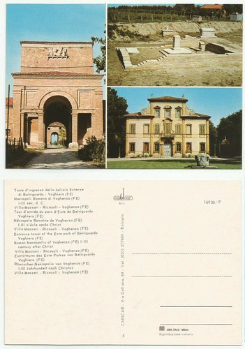 Ferrara voghiera - (1088),