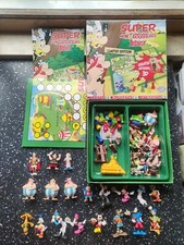 Lotto mini personaggi Walt Disney E Asterix 