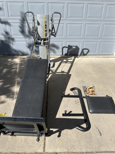 Total gym gts - total,