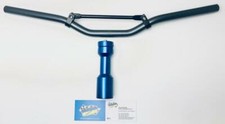 Manubrio naked carbonio con - manubrio,