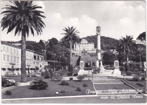 Frascati roma villa - -,