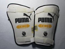Parastinchi Vintage 2000's Puma King Calcio Football Protezioni __S1