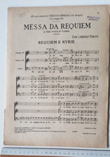 Lorenzo Perosi - Messa da
