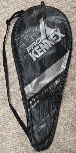 Pro kennex titanium series - titanium,