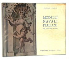 Modelli navali italiani dal