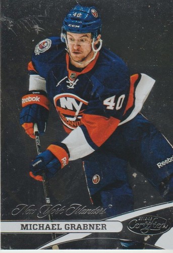 Panini 2012 certified - panini,