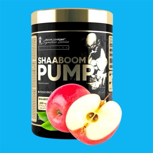 Kevin levrone shaaboom pump - kevin,