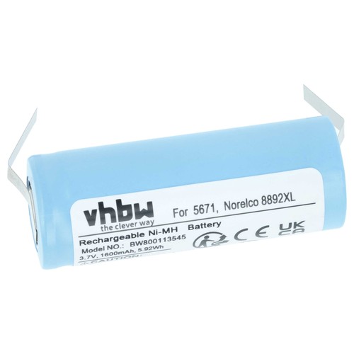 Batteria per philips norelco - batteria,