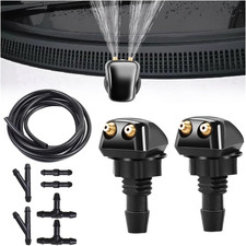 9 Pezzi Tubi Lavavetri