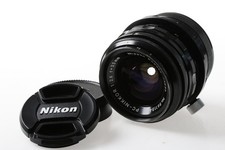 Nikon nikkor 2 8 - pc-nikkor, f/2,8