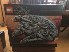 LEGO Star Wars UCS Millennium