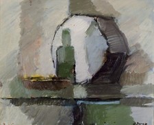 Edvin Järup, pittore svedese