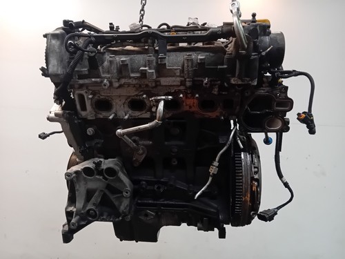 Lancia delta motore - motore, 2008-2014