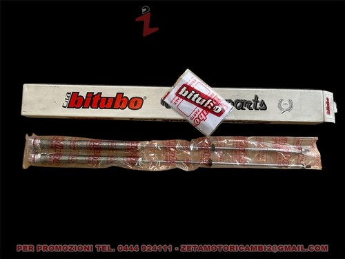 Cartucce forcella bitubo moto - cartucce,