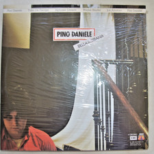 LP. Pino Daniele: Bella