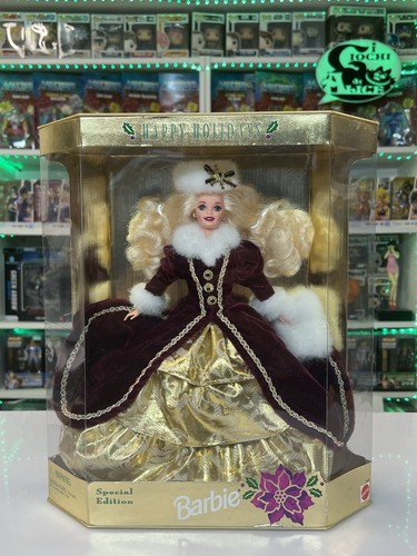Mattel barbie holiday - holiday,