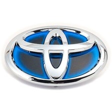 LOGO STEMMA POSTERIORE TOYOTA