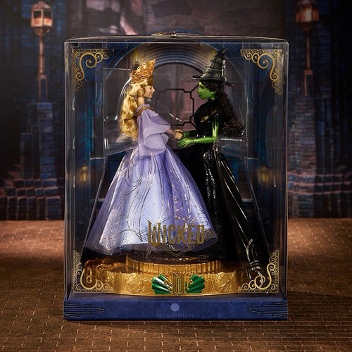 Wicked for good forever - good,