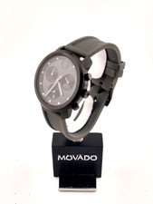 Movado Cronografo Uomo Audace