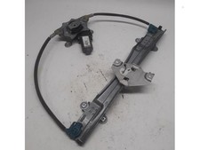 Renault Twingo meccanismo