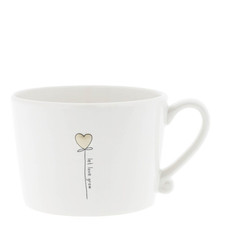 Tazza Lasciare Love Crescere